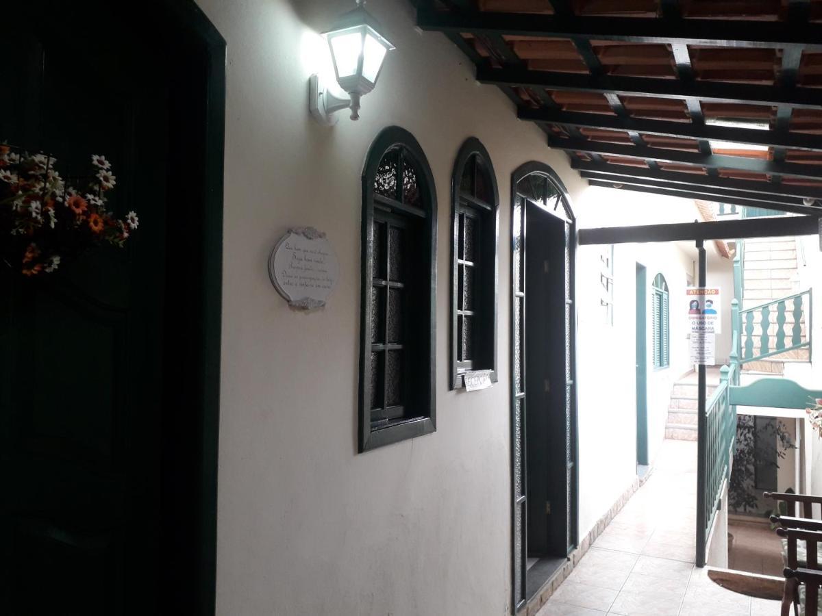 Pousada Regina Conservatória Exteriör bild