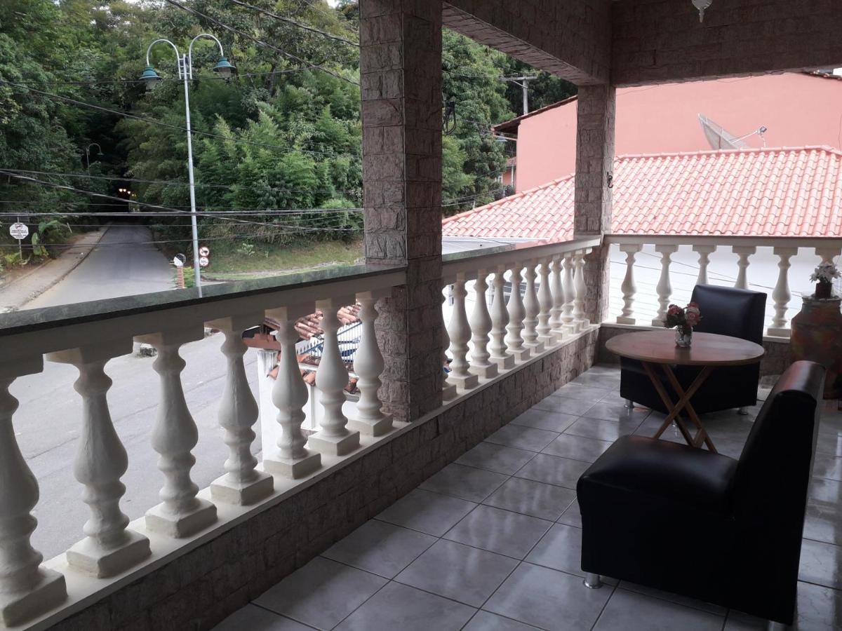 Pousada Regina Conservatória Exteriör bild